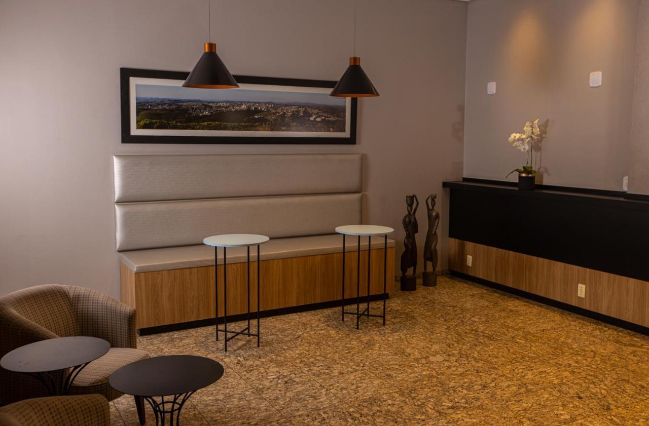 Bm Hotel Сан-Себастьян-ду-Параизу Экстерьер фото