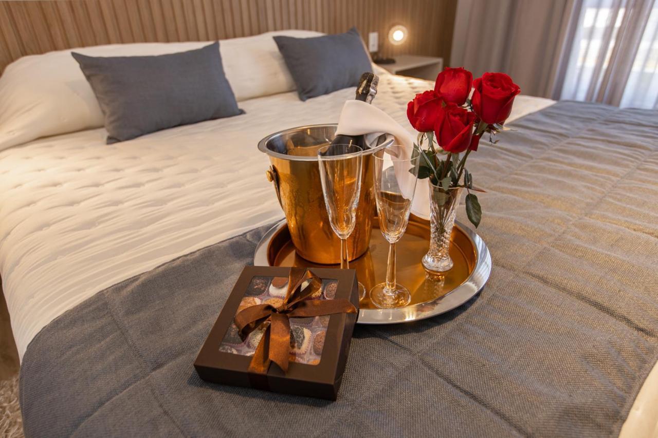 Bm Hotel Сан-Себастьян-ду-Параизу Экстерьер фото