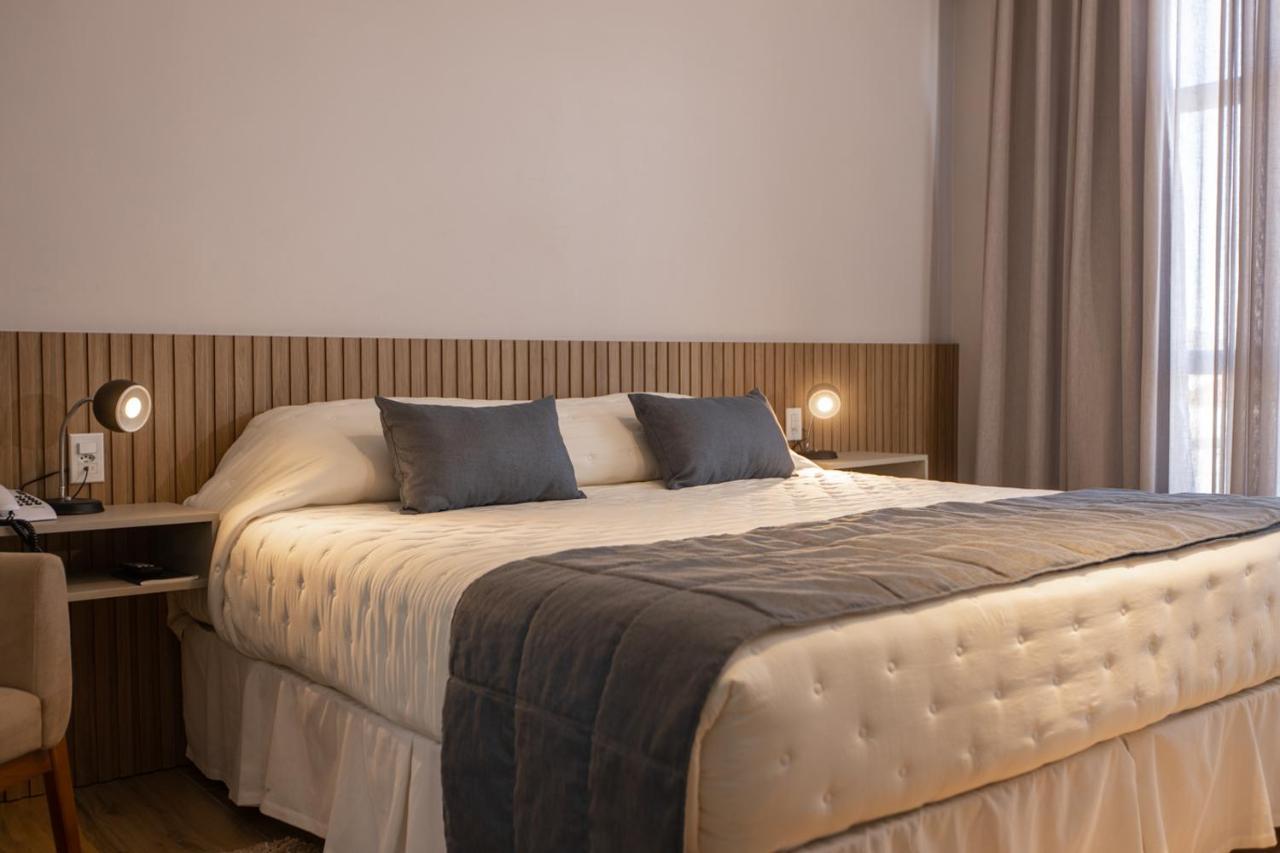 Bm Hotel Сан-Себастьян-ду-Параизу Экстерьер фото